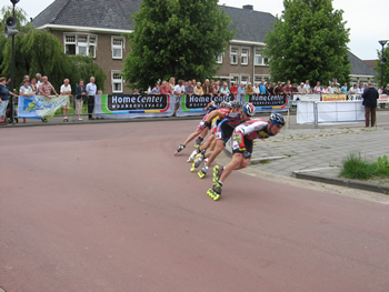 A-heren: superbocht